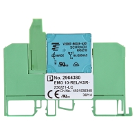 EMG10-REL #2964380 - Switching relay AC 230V 6A EMG10-REL 2964380 Top Merken Winkel